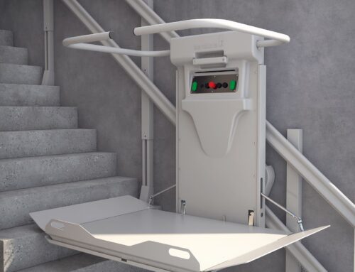 Stigus Elevator oplever stigende  efterspørgsel på kørestolslifte