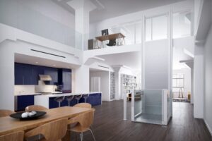 Stigus platformslift til hjem