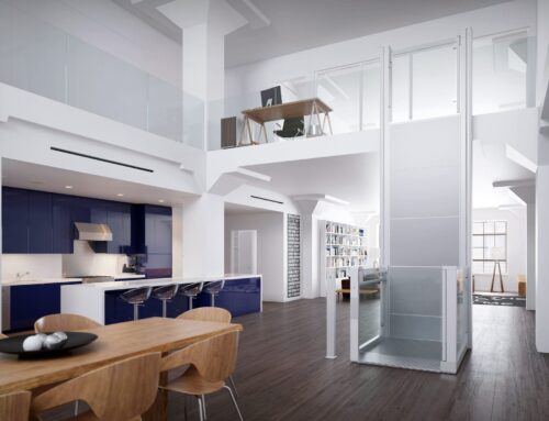 Platformslift skaber tilgængelighed og frihed