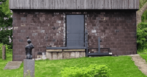 Stigus udendørs elevator