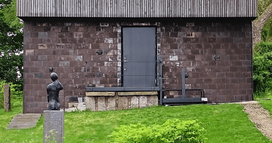 Stigus udendørs elevator